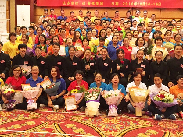 YY易游m6米乐员工培训