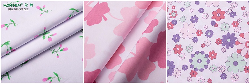 YY易游m6米乐纺织|多功能环保印花护士服面料，温馨舒适！