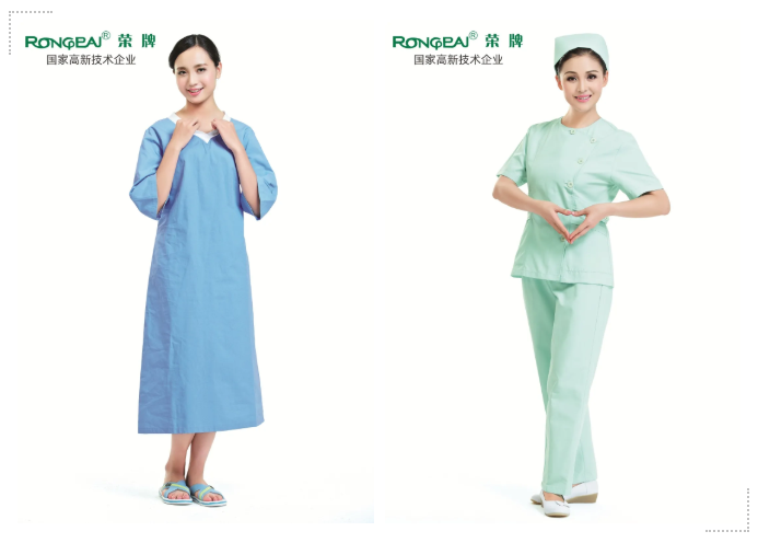 YY易游m6米乐医纺医护服