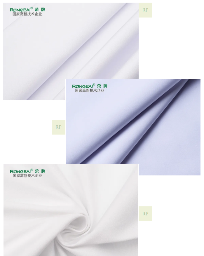 YY易游m6米乐医纺医用白大褂实验服面料