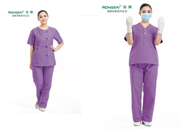 YY易游m6米乐医纺医用工作服