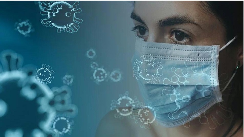 防护口罩|戴口罩，健康罩着你！勤洗手，得心应手！