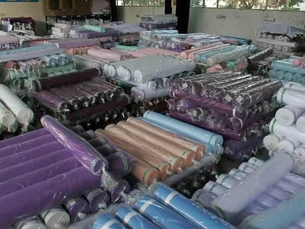 YY易游m6米乐仓库展示