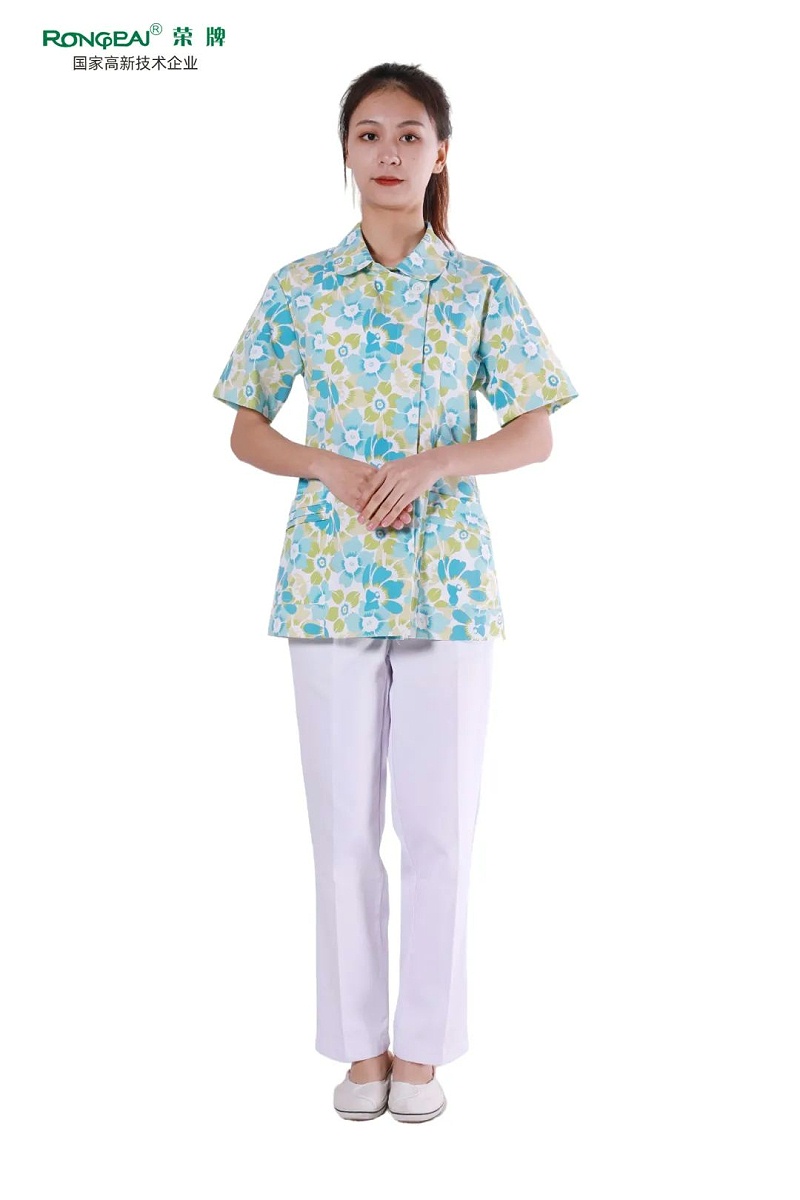 YY易游m6米乐纺织护士服面料