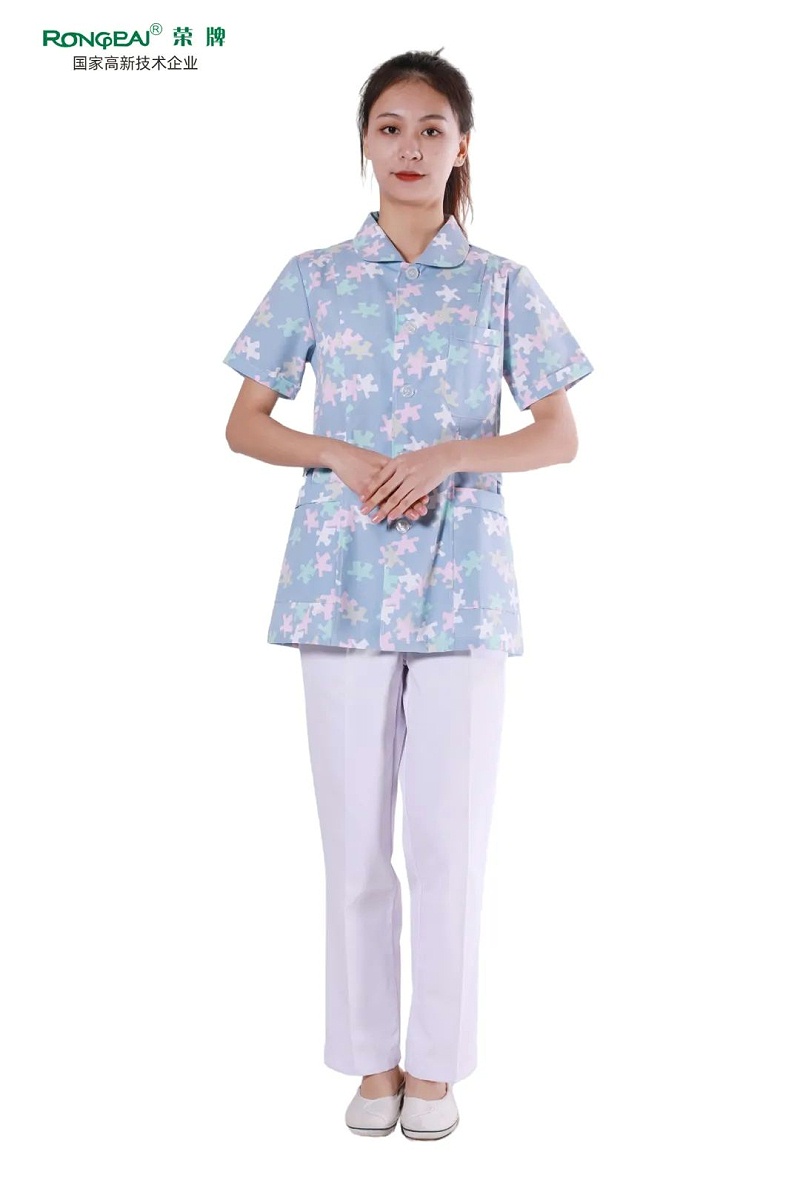 YY易游m6米乐纺织护士服面料